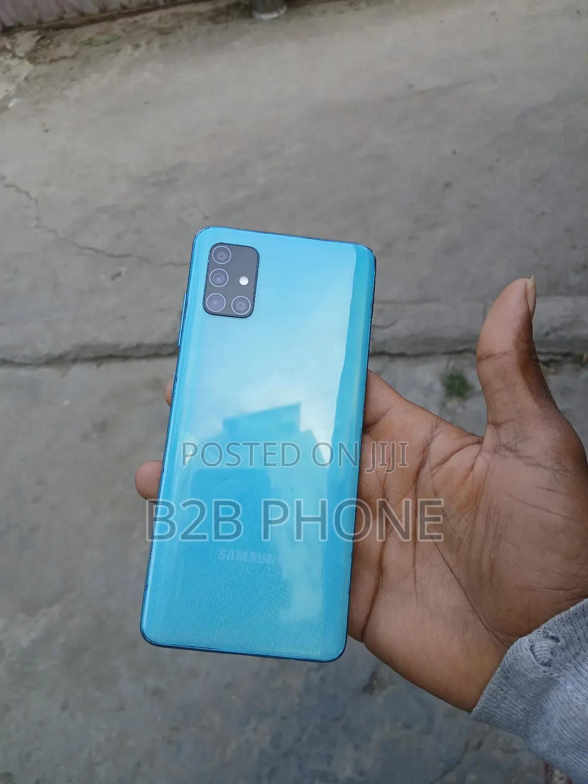 Samsung Galaxy A51 128 GB Green