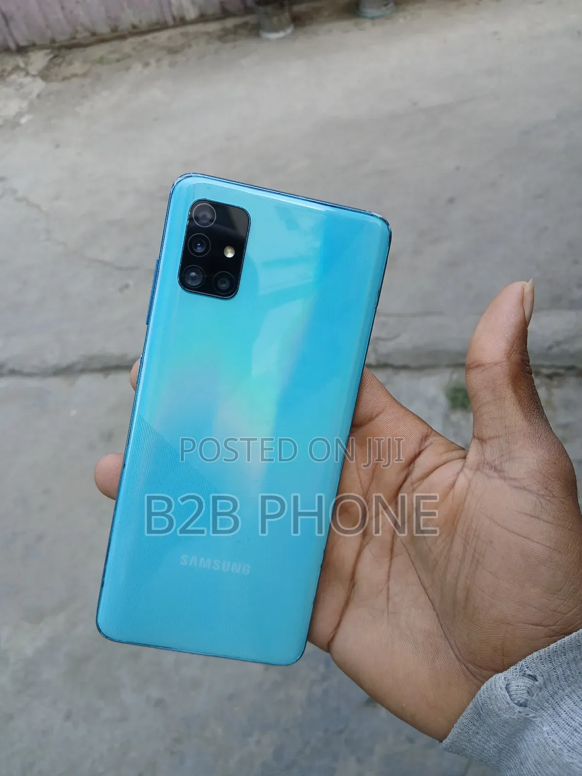 Samsung Galaxy A51 128 GB Green