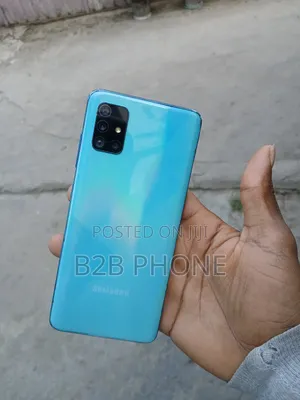 Samsung Galaxy A51 128 GB Green