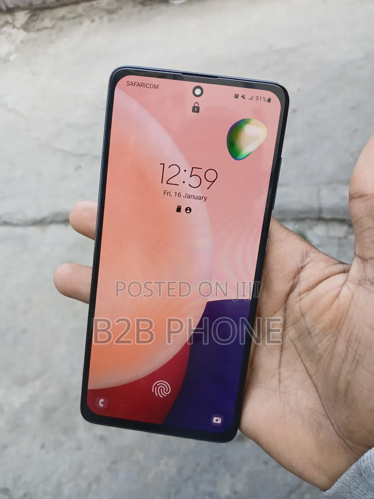 Samsung Galaxy A51 128 GB Green