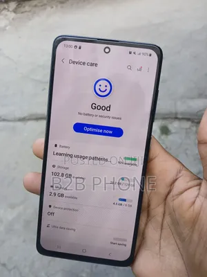 Samsung Galaxy A51 128 GB Green