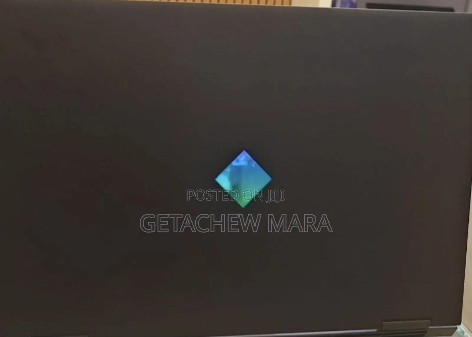 New Laptop HP Omen 15 16GB Intel Core I7 SSD 1T