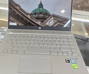 New Laptop HP Pavilion 14 8GB Intel Core I5 SSD 512GB