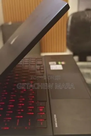 New Laptop HP Omen 15 16GB Intel Core I7 SSD 1T