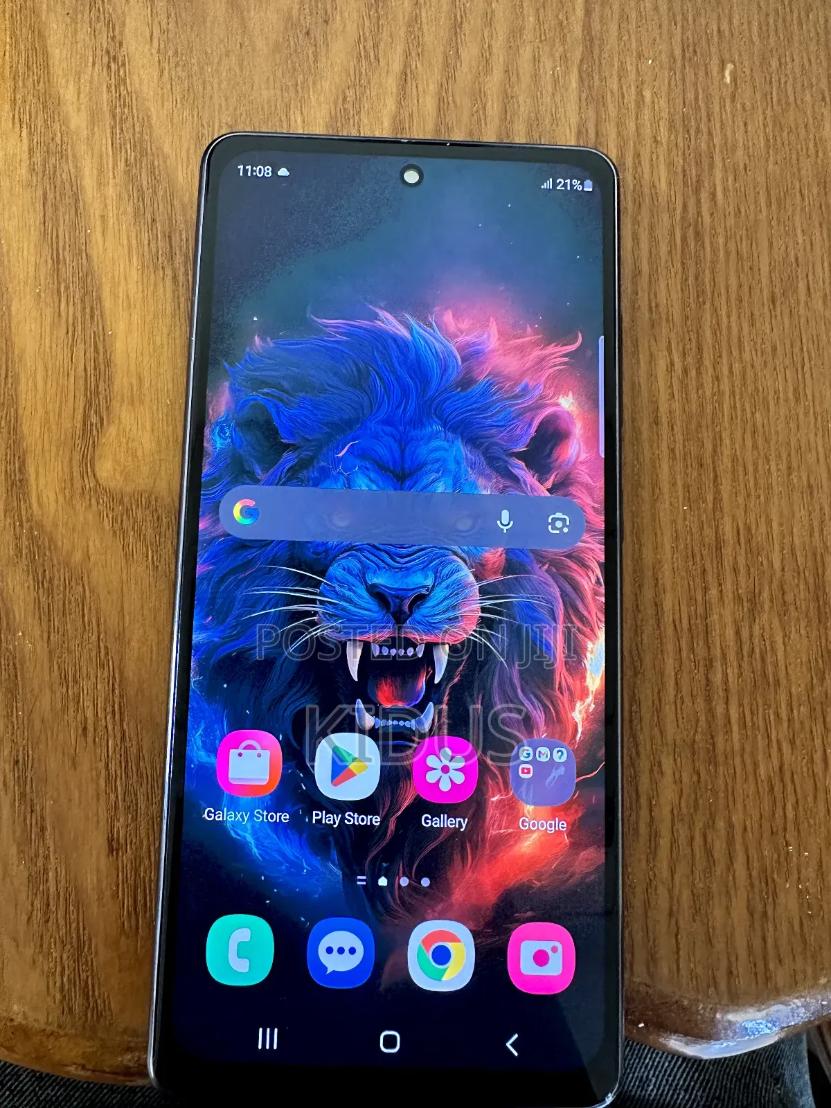 Samsung Galaxy S20 FE 128 GB Blue