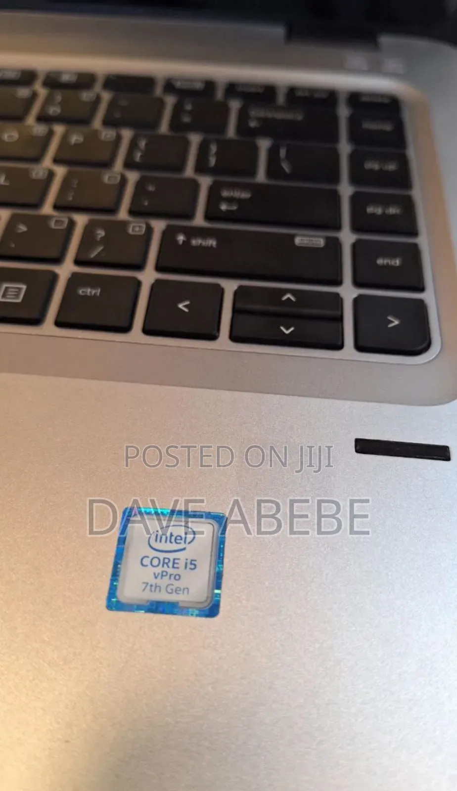 New Laptop HP EliteBook 840 G4 16GB Intel Core I5 HDD+SSD 1T