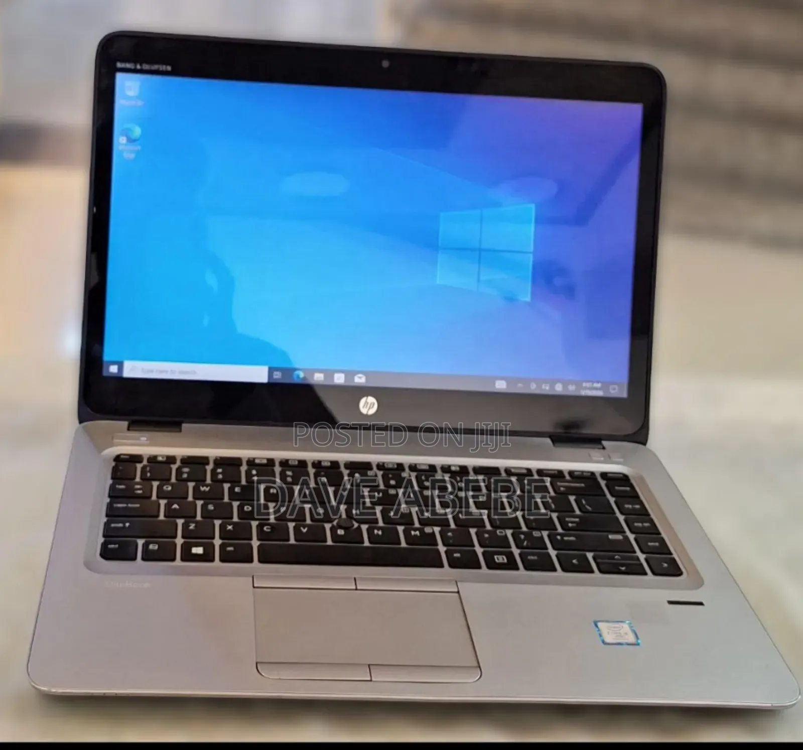 New Laptop HP EliteBook 840 G4 16GB Intel Core I5 HDD+SSD 1T