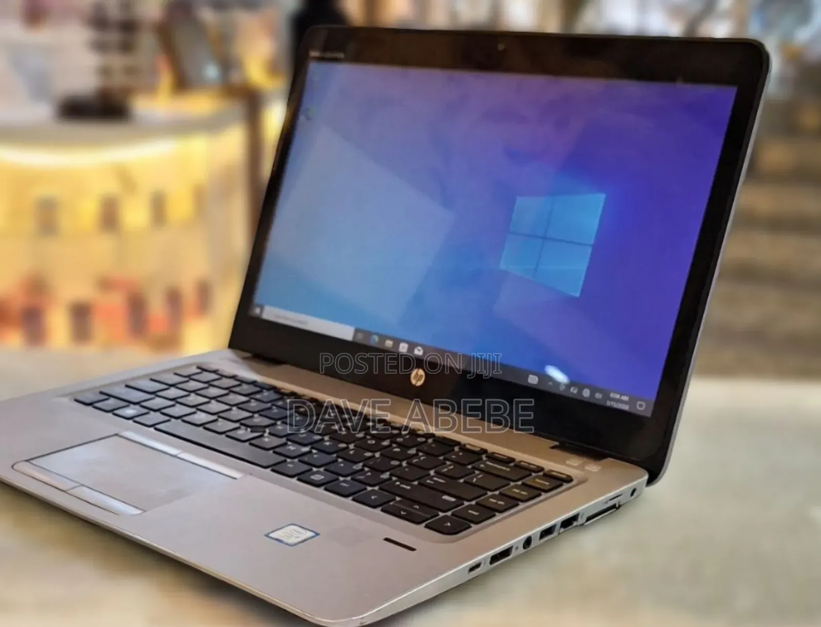 New Laptop HP EliteBook 840 G4 16GB Intel Core I5 HDD+SSD 1T