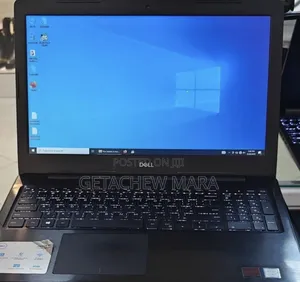 New Laptop Dell Inspiron 15 5545 8GB Intel Core I7 SSD 1T