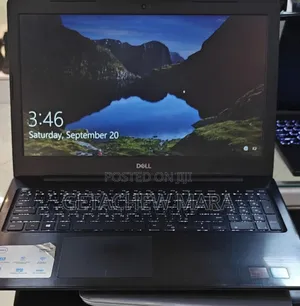 New Laptop Dell Inspiron 15 5545 8GB Intel Core I7 SSD 1T