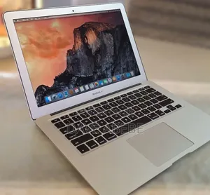 New Laptop Apple MacBook Air 2015 4GB Intel Core I5 SSD 128GB