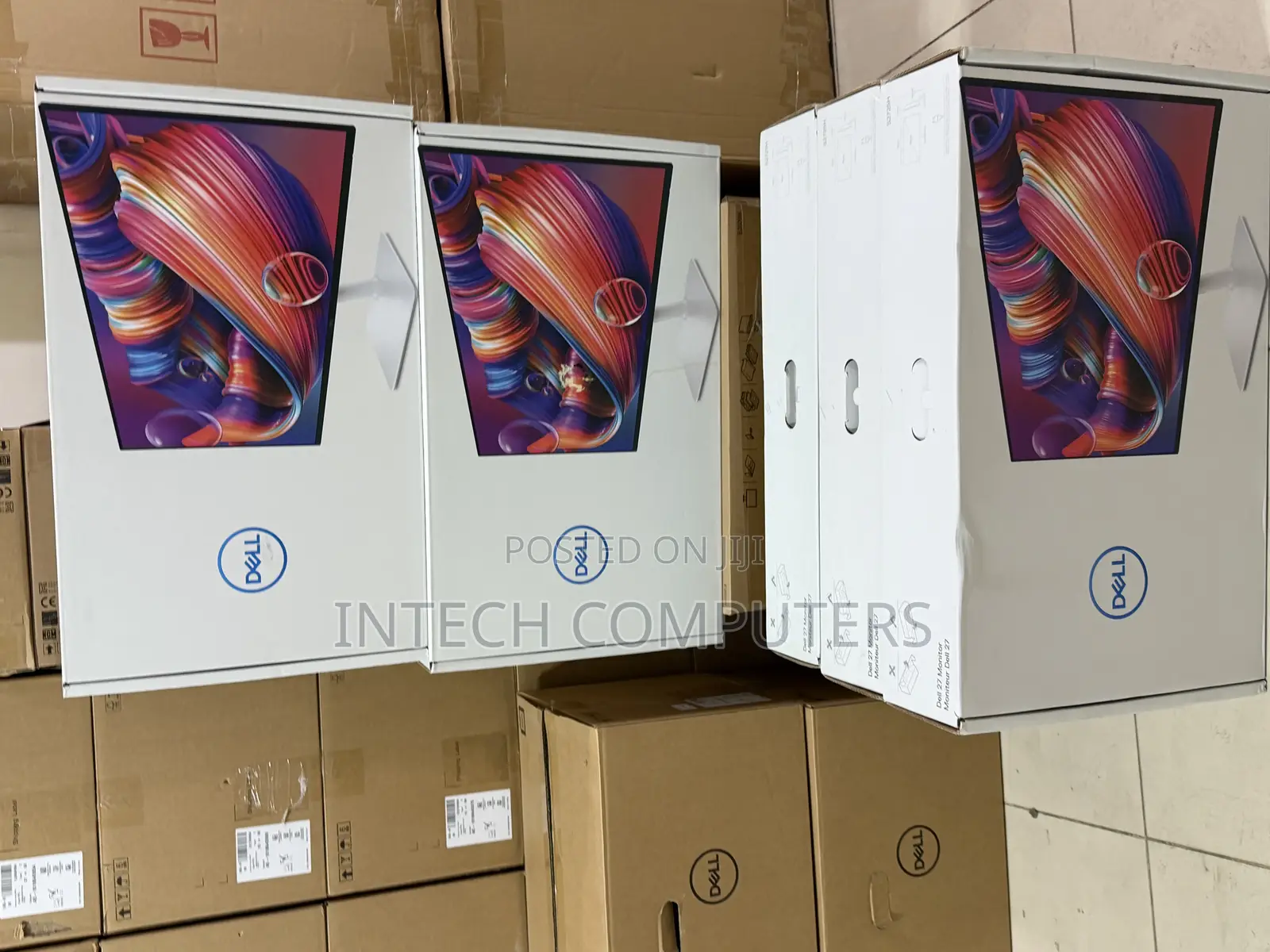 Dell 27 Inch Monitor S2725h