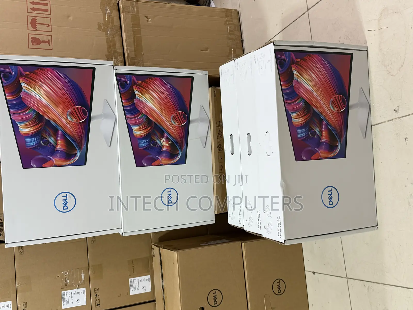 Dell 27 Inch Monitor S2725h