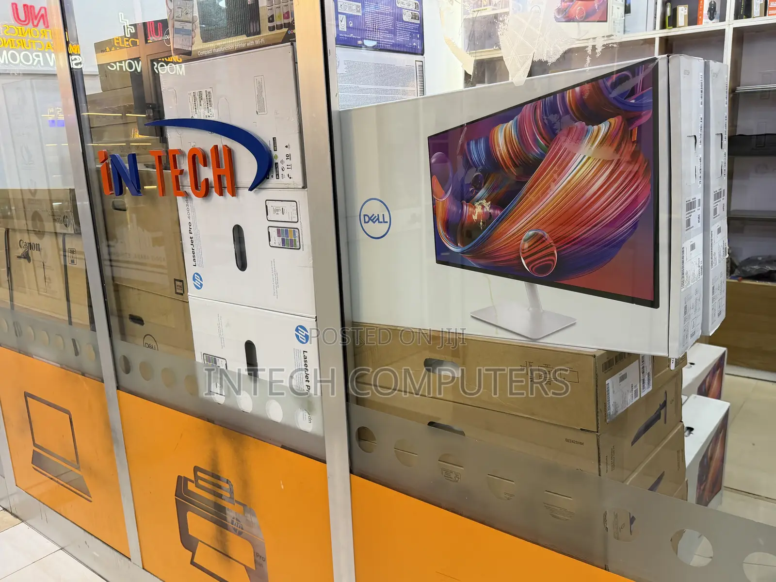 Dell 27 Inch Monitor S2725h