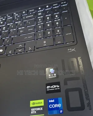 New Laptop HP Omen 16 16GB Intel Core I7 SSD 1T