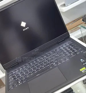 New Laptop HP Omen 16 16GB Intel Core I7 SSD 1T