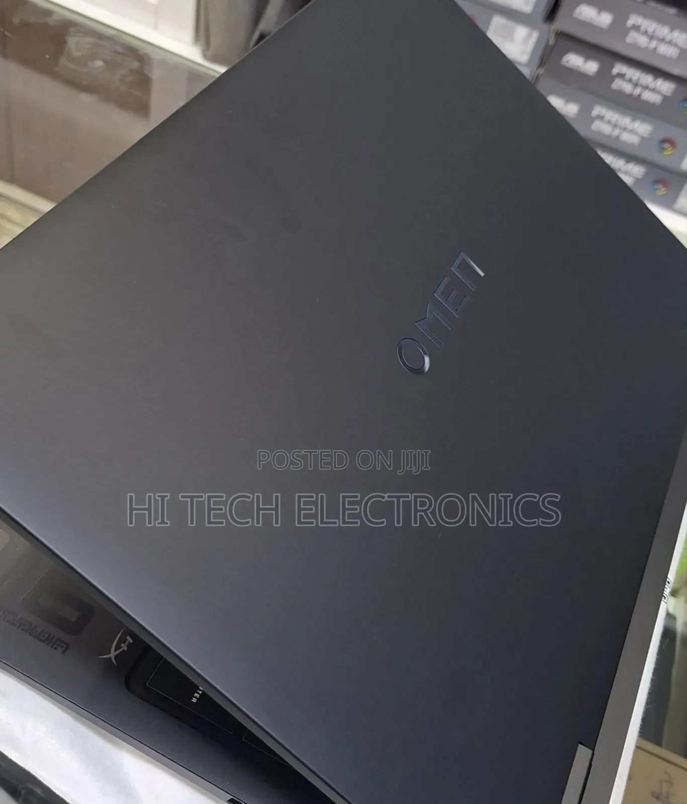 New Laptop HP Omen 16 16GB Intel Core I7 SSD 1T