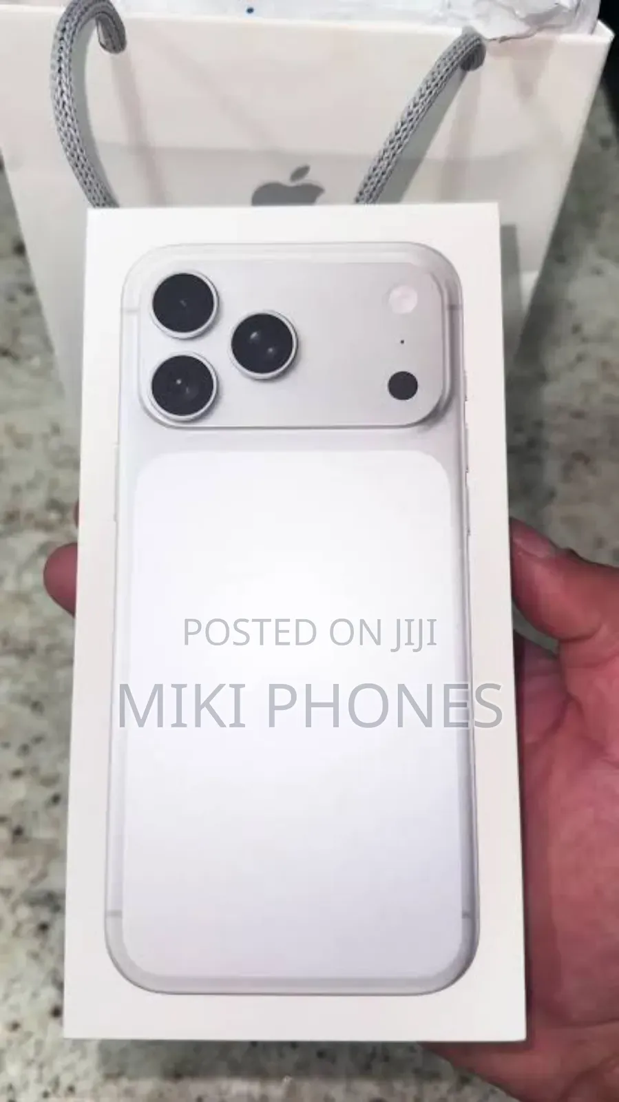 New Apple iPhone 17 Pro Max 256 GB