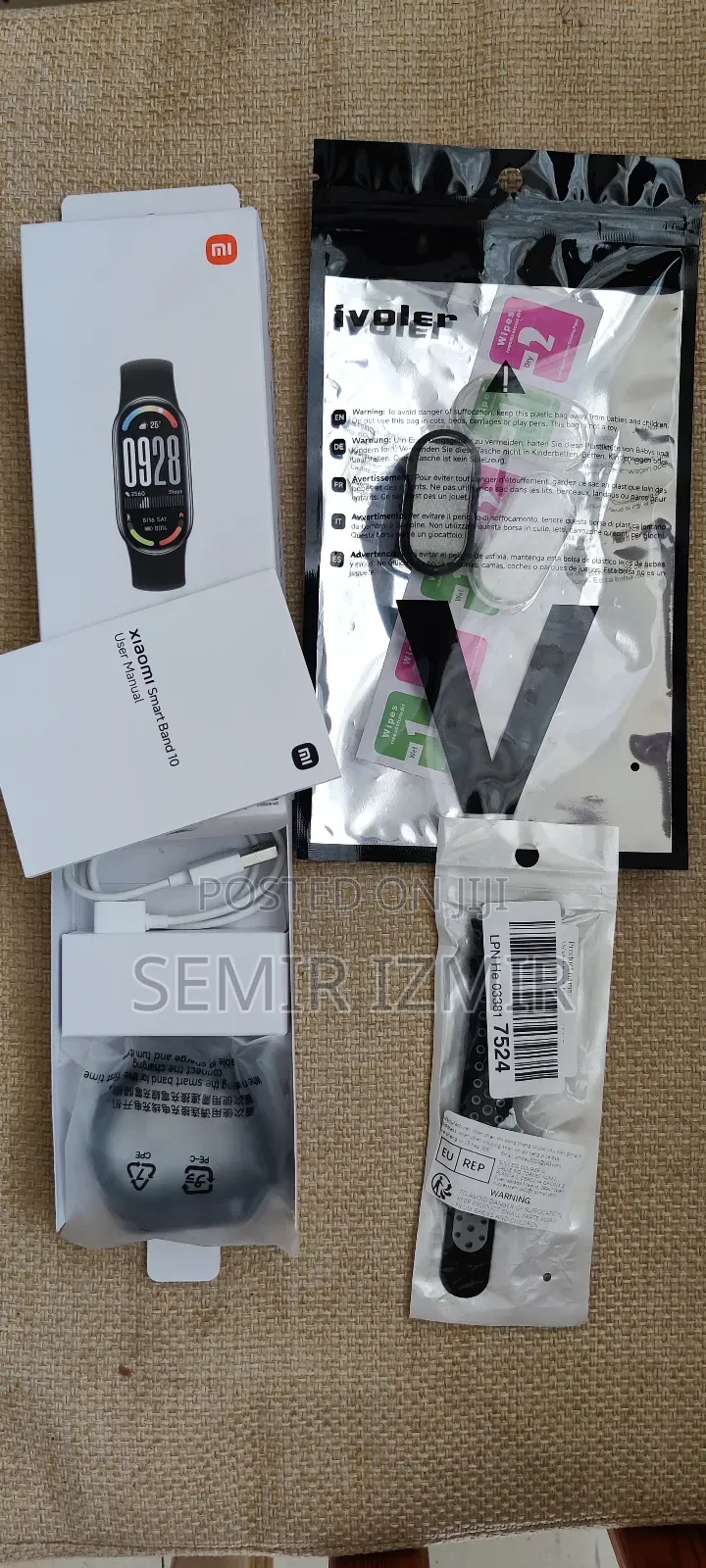 Xiaomi Smart Band 10