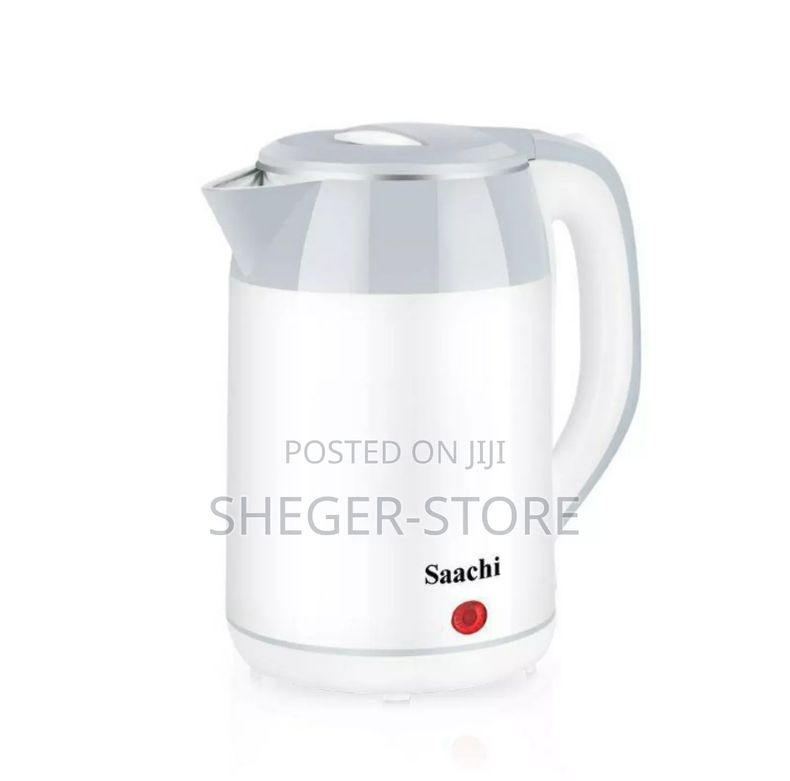 Orginal Saachi Electric Kettle (ሳቺ ውሃ ማፍያ)