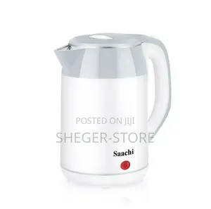 Orginal Saachi Electric Kettle (ሳቺ ውሃ ማፍያ)