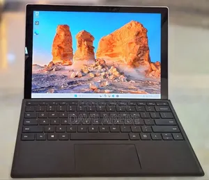 New Laptop Microsoft Surface Pro 7 16GB Intel Core I7 SSD 256GB