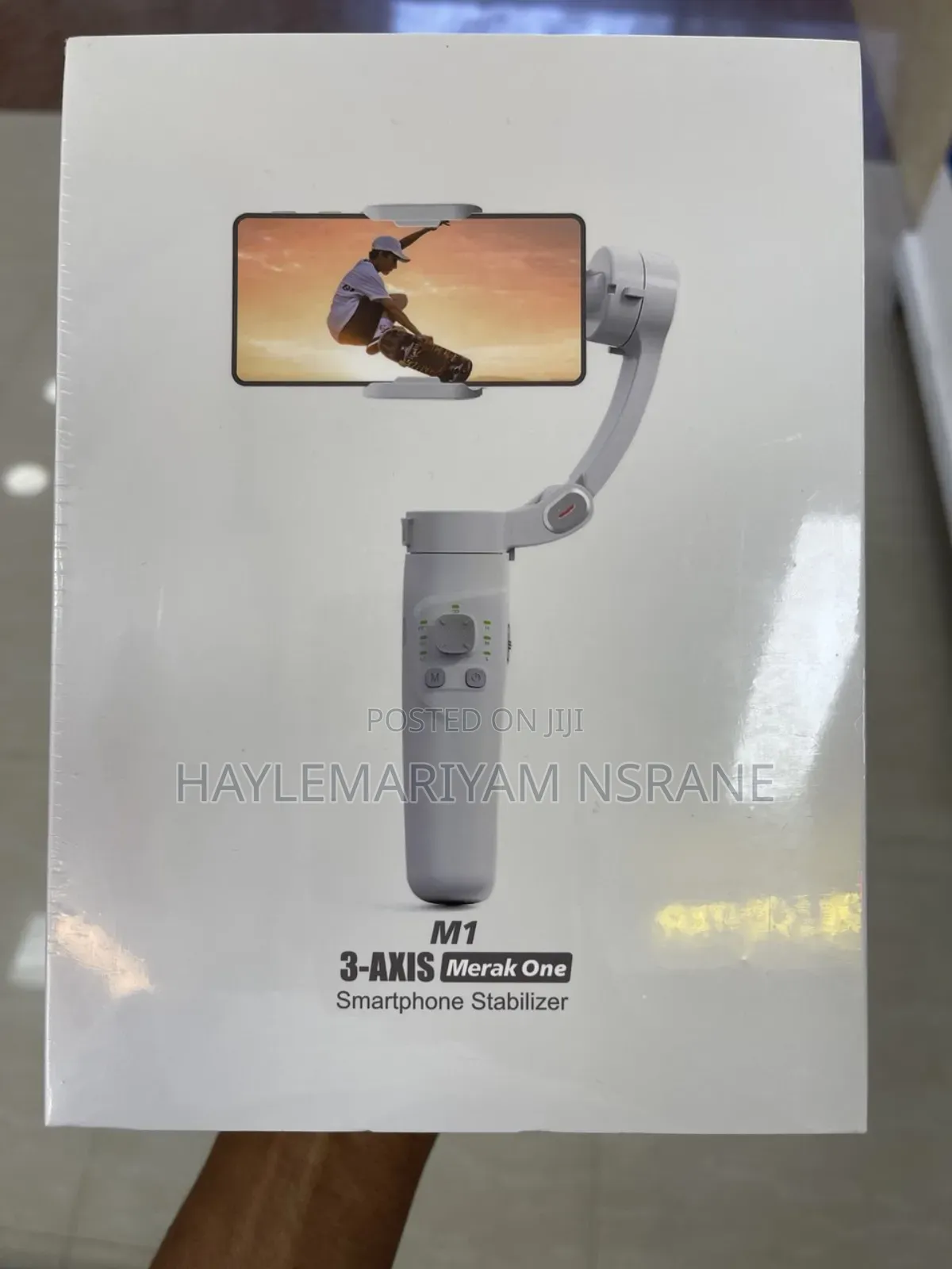 3-Axis M1 Gimbal 9950