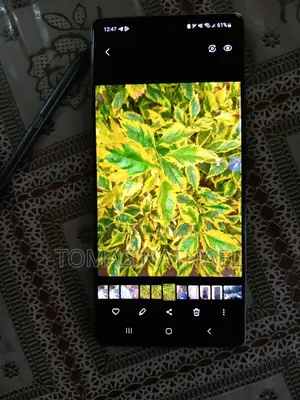 Samsung Galaxy Note 20 256 GB Gray