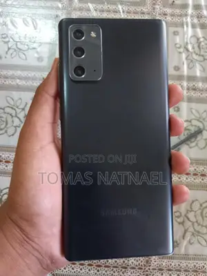 Samsung Galaxy Note 20 256 GB Gray