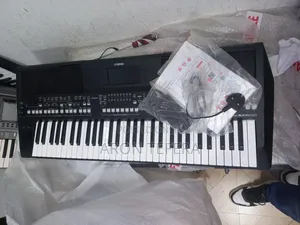 Sx 600 Keyboard (Yamaha)