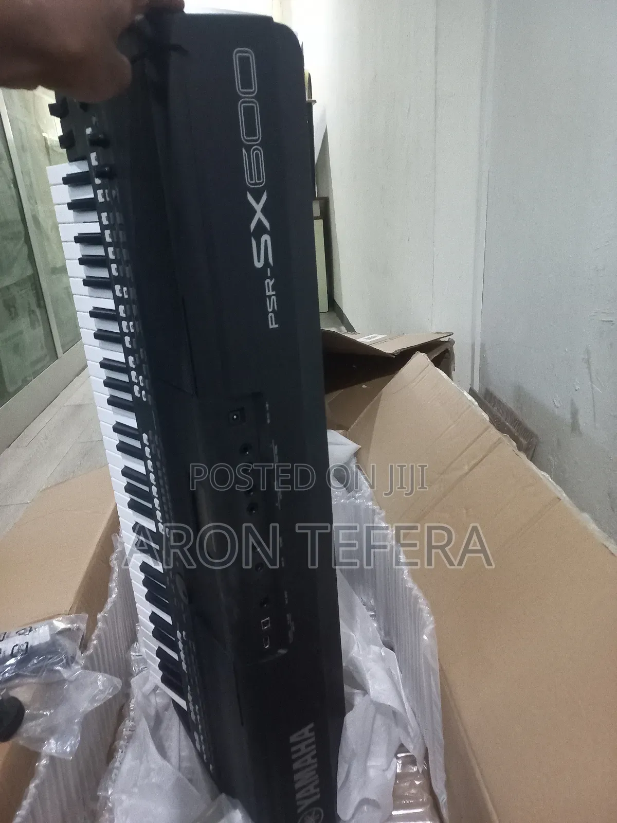 Sx 600 Keyboard (Yamaha)