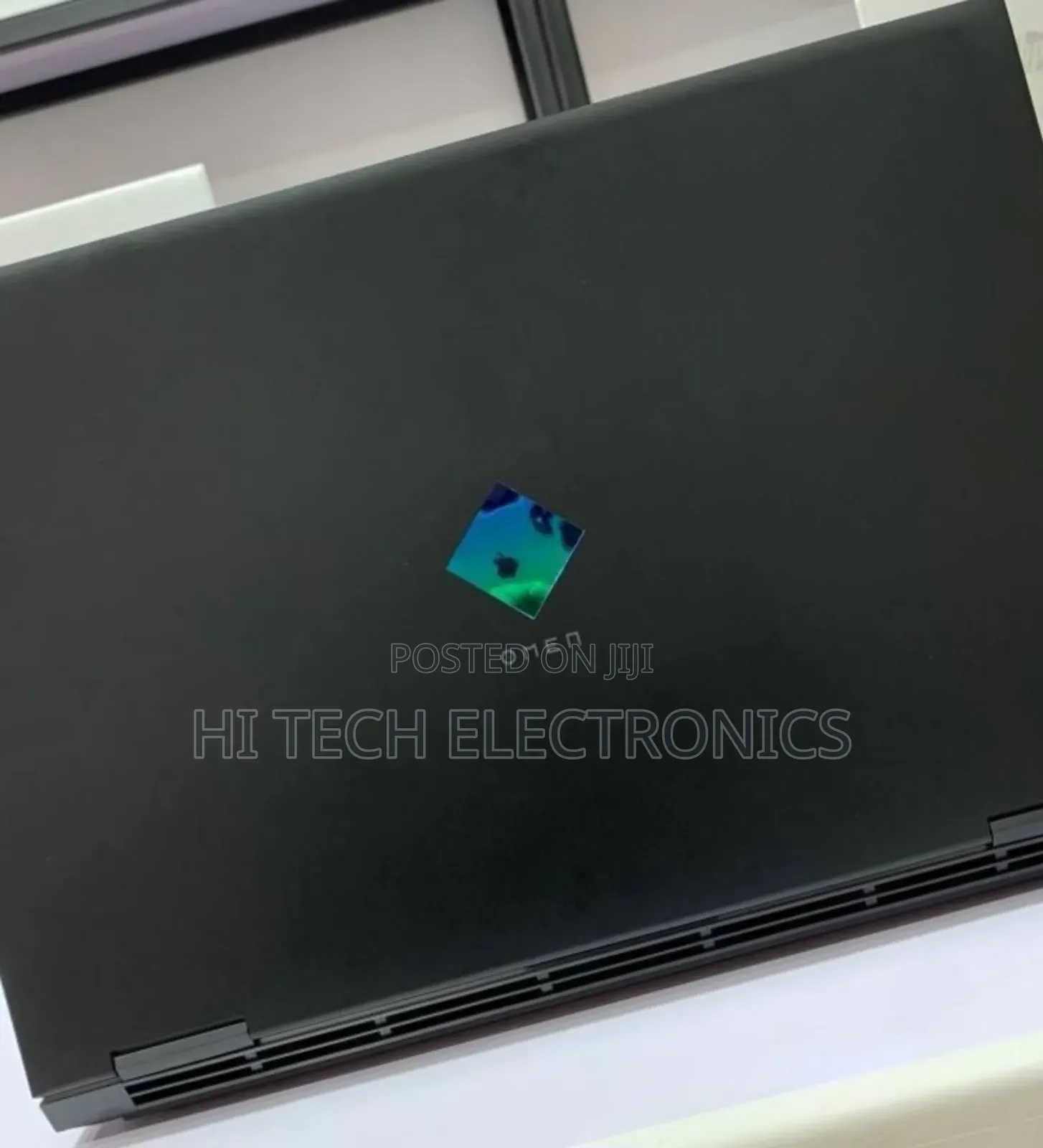 New Laptop HP Omen 15 16GB Intel Core I7 SSD 1T