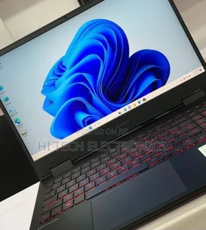 New Laptop HP Omen 15 16GB Intel Core I7 SSD 1T