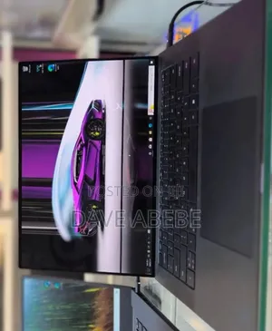 New Laptop Dell XPS 15 16GB Intel Core I7 SSD 512GB