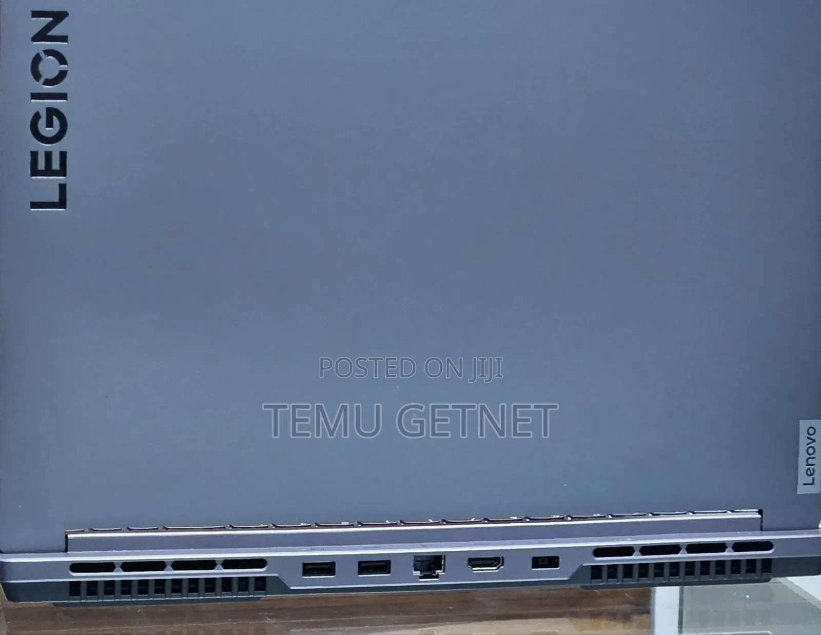New Laptop Lenovo Legion 5 16GB Intel Core I7 SSD 512GB