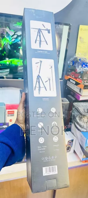 Jmary Kp 2294 Tripod Jmary Tripod