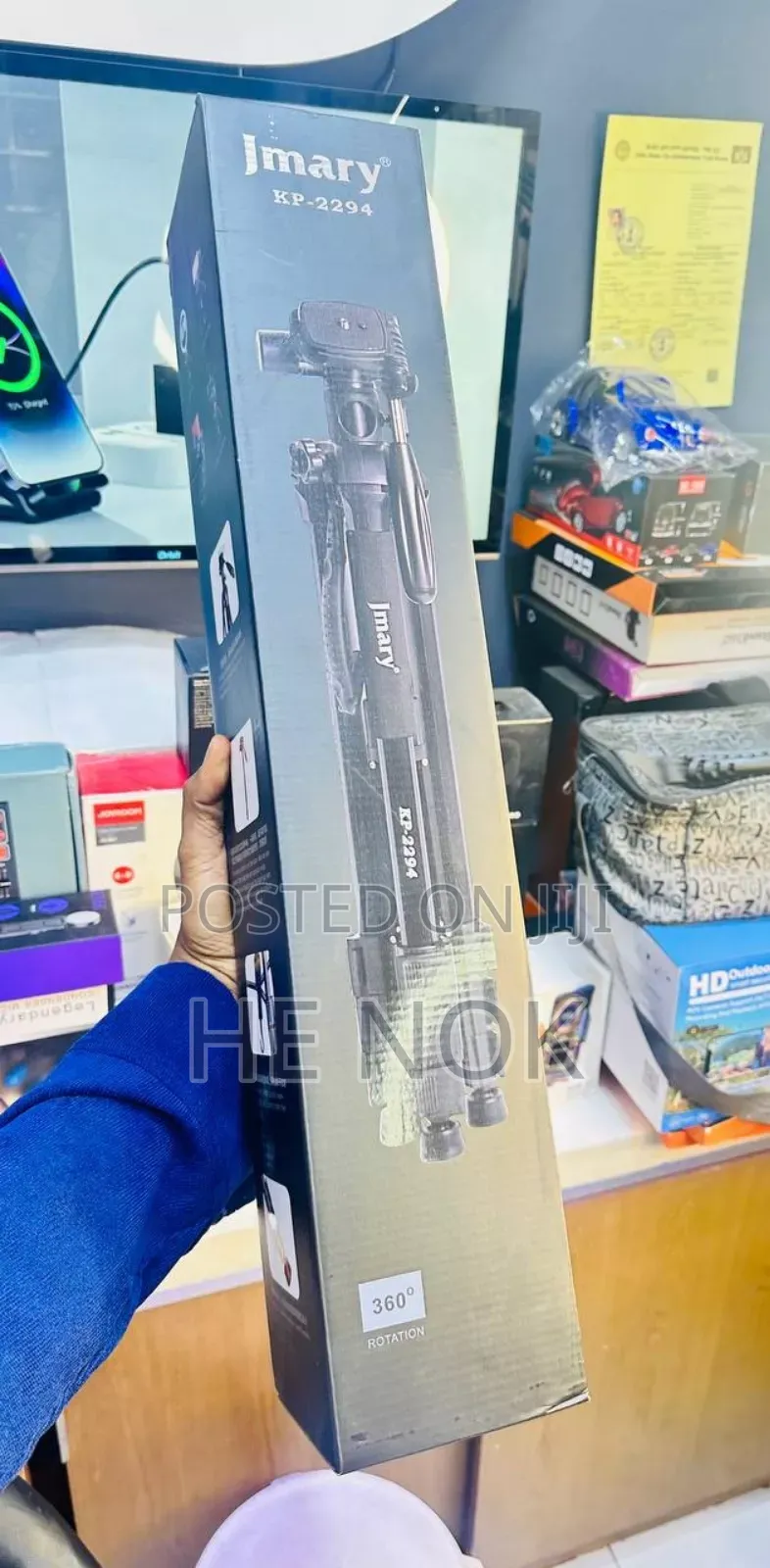 Jmary Kp 2294 Tripod Jmary Tripod