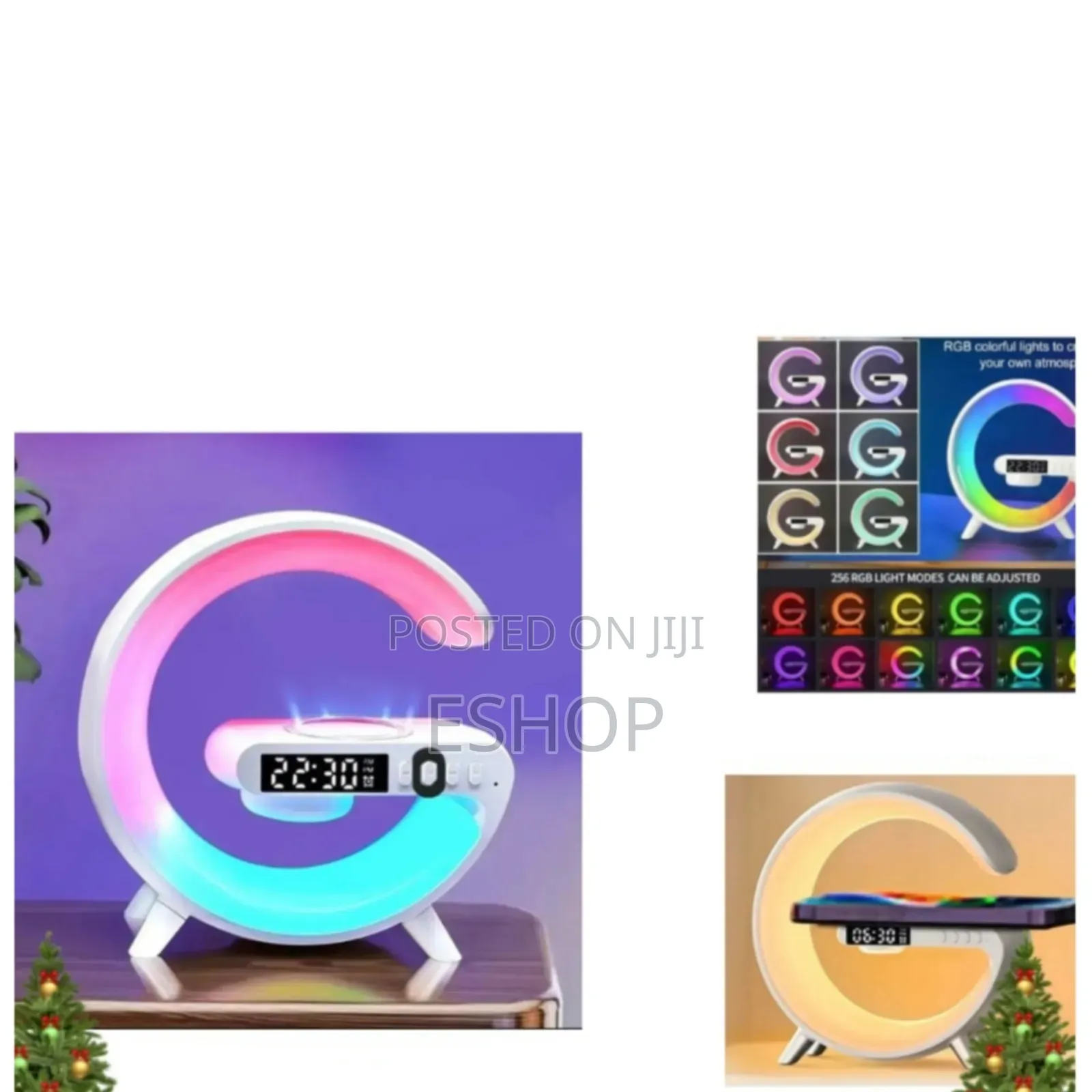 Charging Topped Threat Technology: Wireless Power, Vivid Lighting