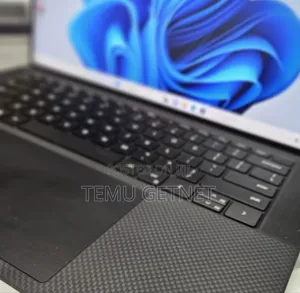 New Laptop Dell Precision 5540 16GB Intel Core I7 SSD 512GB