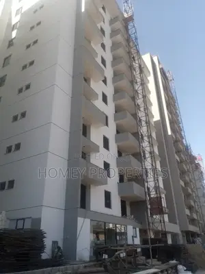 1bdrm 94m2 Apartment In Ghion Homes, Bole Wollo Sefer For Sale