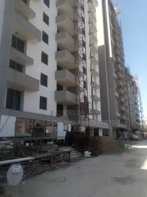 1bdrm 94m2 Apartment In Ghion Homes, Bole Wollo Sefer For Sale