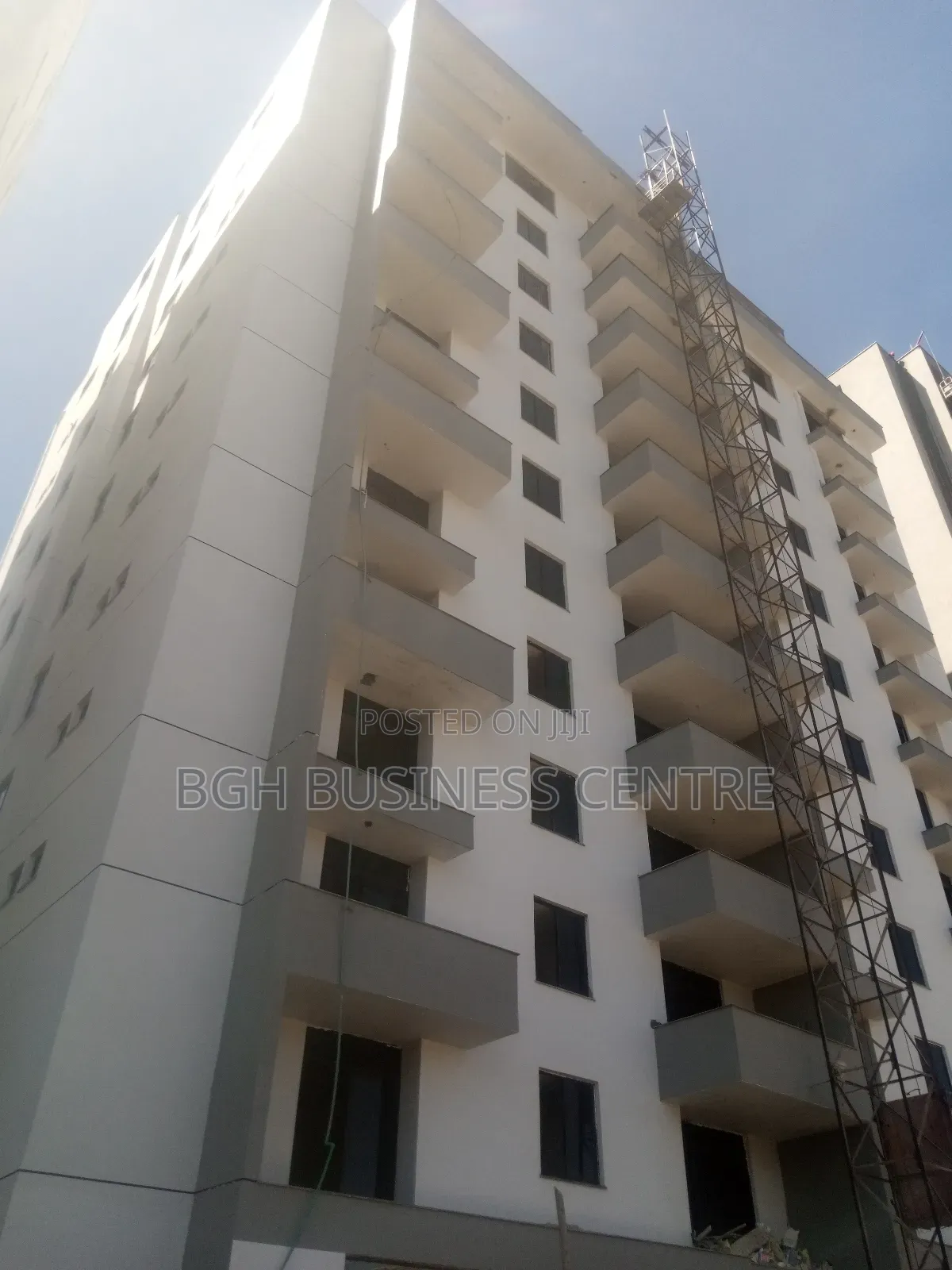1bdrm 94m2 Apartment In Ghion Homes, Bole Wollo Sefer For Sale
