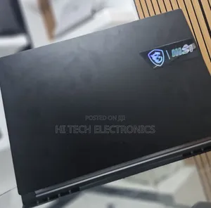 New Laptop MSI Pulse GL66 16GB Intel Core I7 SSD 1T