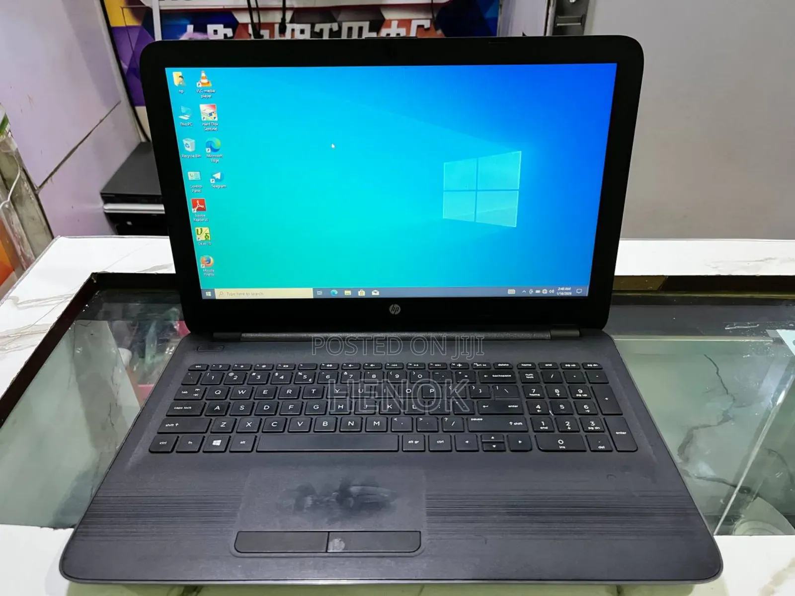 Laptop HP 250 G5 4GB Intel Core I3 HDD 1T