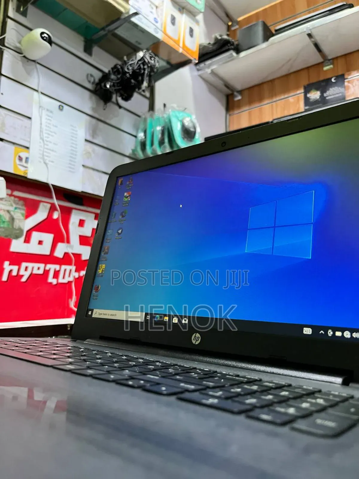 Laptop HP 250 G5 4GB Intel Core I3 HDD 1T