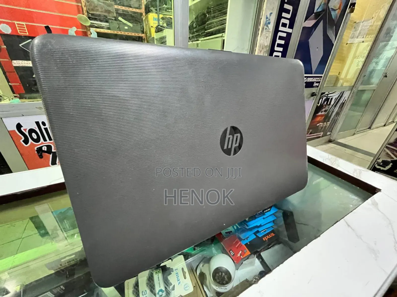 Laptop HP 250 G5 4GB Intel Core I3 HDD 1T