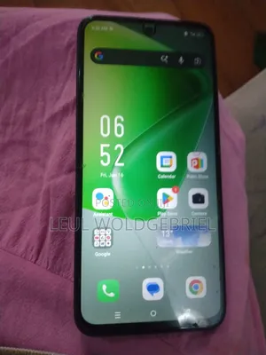 Infinix Hot 50i 128 GB Gray