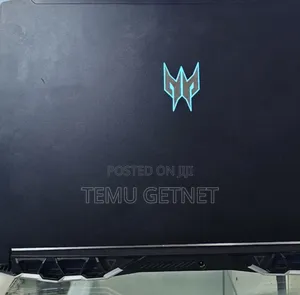 New Laptop Acer Predator Helios 300 16GB Intel Core I7 SSD 512GB