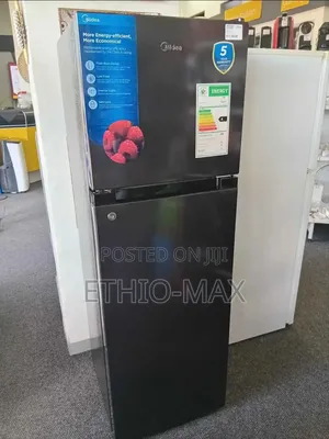 Midea Refrigerator 237l – Original | Energy Saver | Strong Cooling