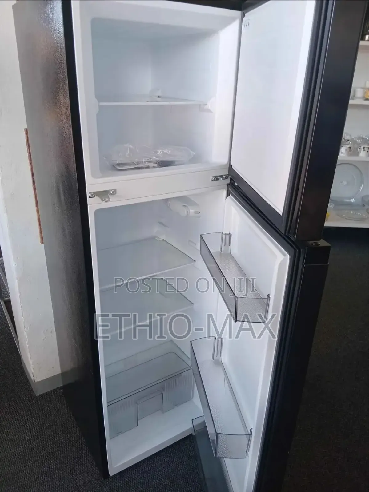 Midea Refrigerator 237l – Original | Energy Saver | Strong Cooling